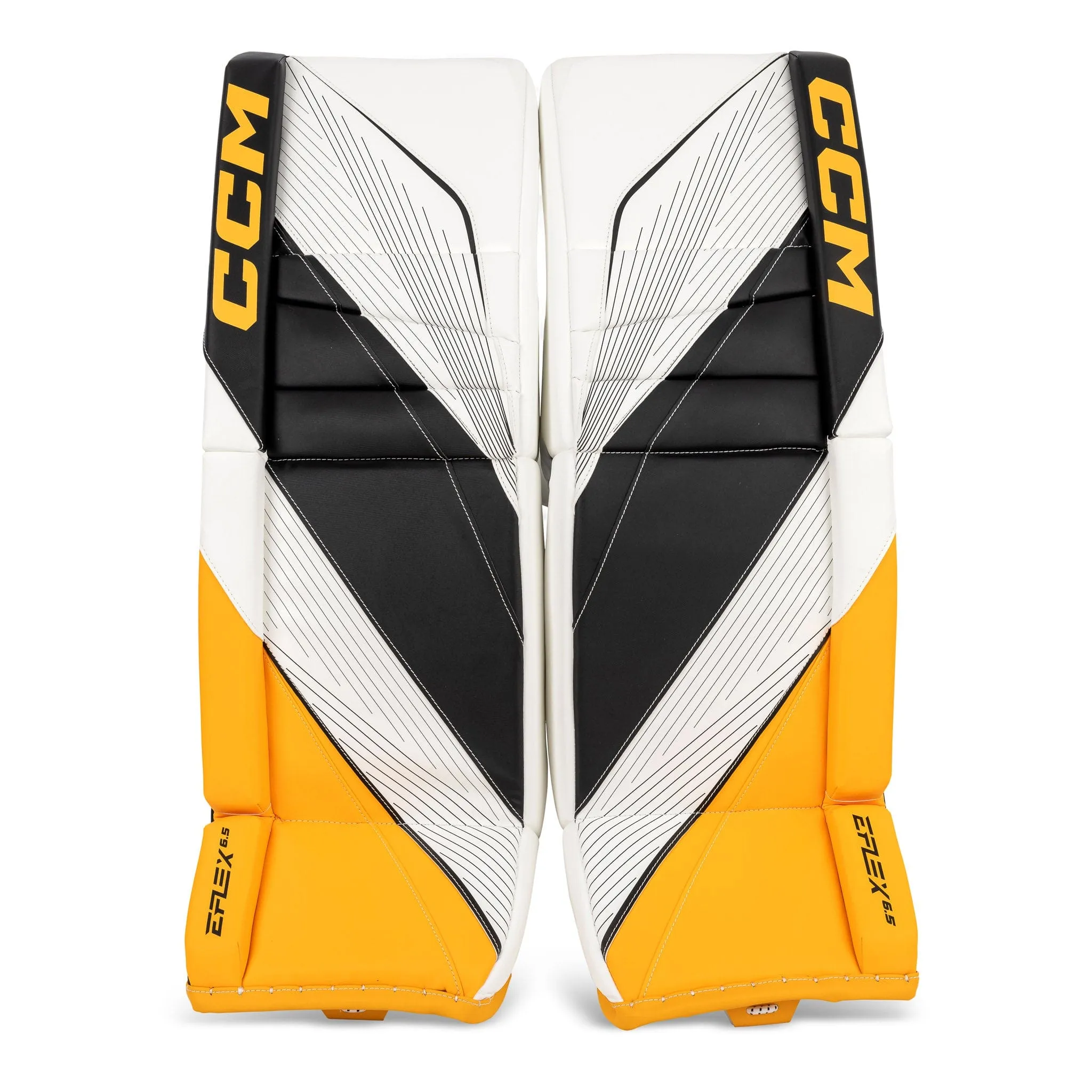 CCM Extreme Flex E6.5 Senior Goalie Leg Pads