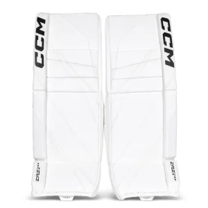 CCM Extreme Flex E6.5 Senior Goalie Leg Pads