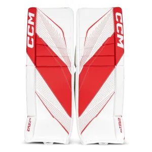 CCM Extreme Flex E6.9 Intermediate Goalie Leg Pads