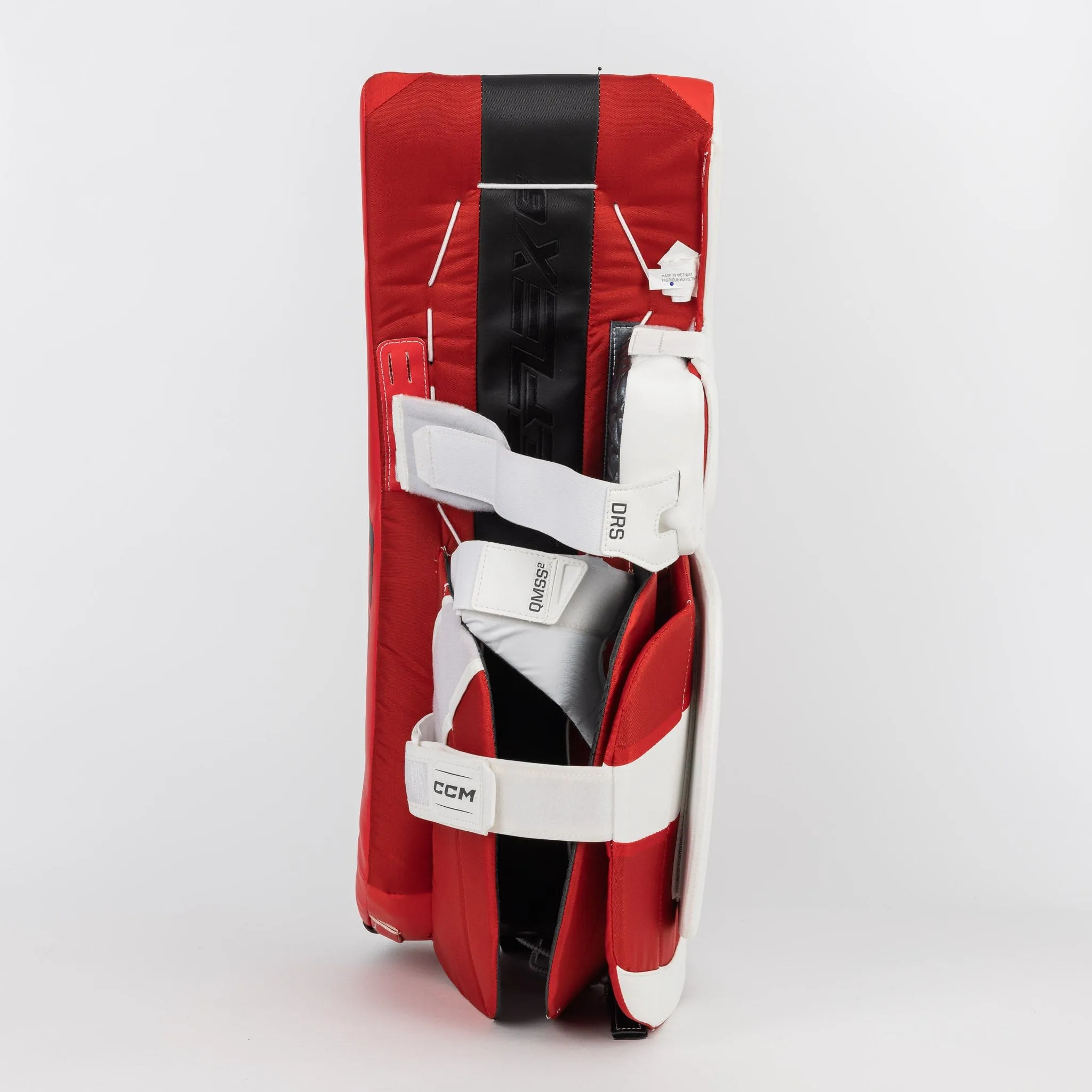 CCM Extreme Flex E6.9 Intermediate Goalie Leg Pads