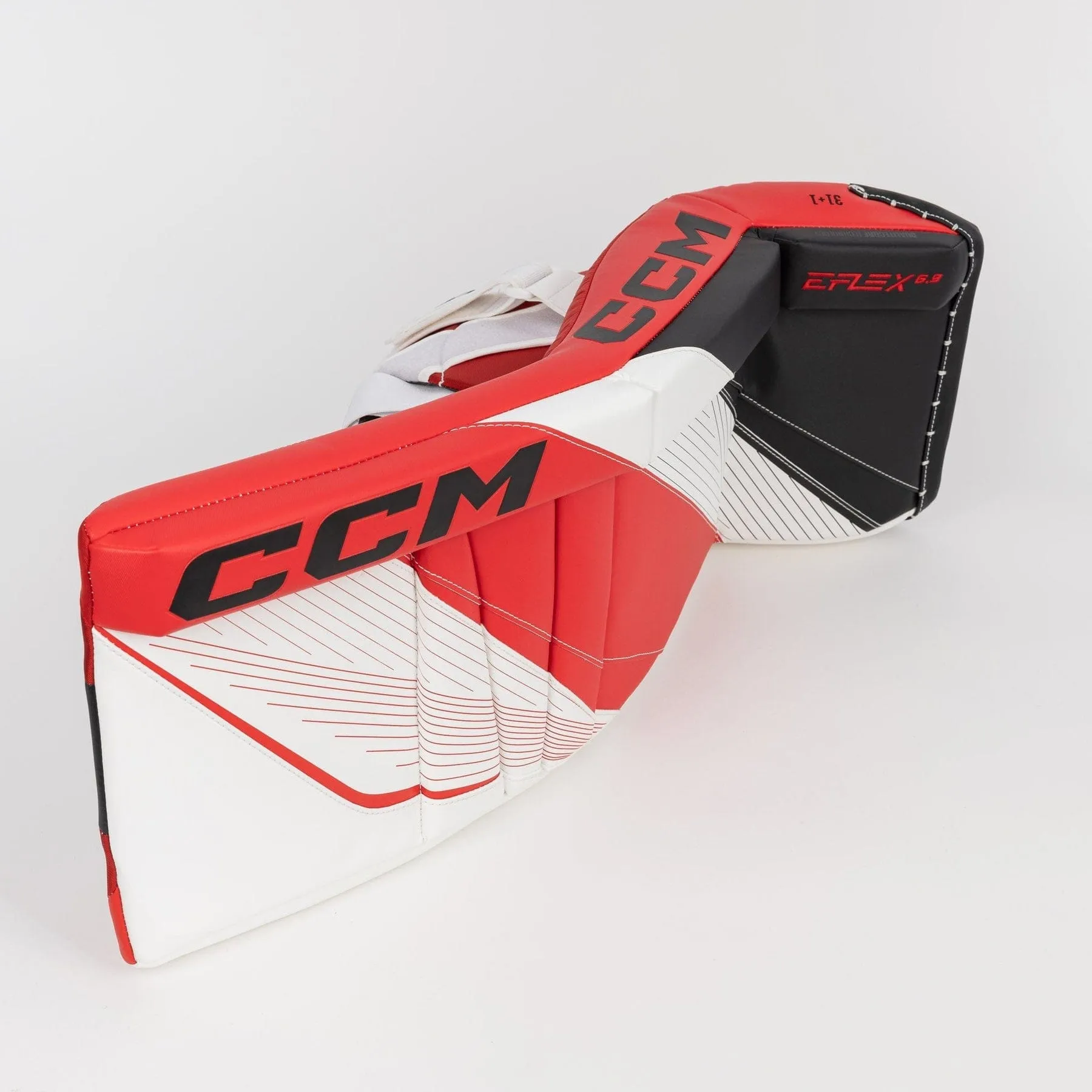 CCM Extreme Flex E6.9 Senior Goalie Leg Pads - Source Exclusive