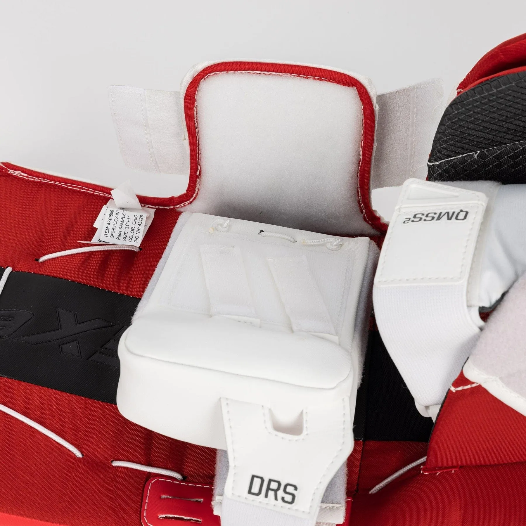 CCM Extreme Flex E6.9 Senior Goalie Leg Pads - Source Exclusive