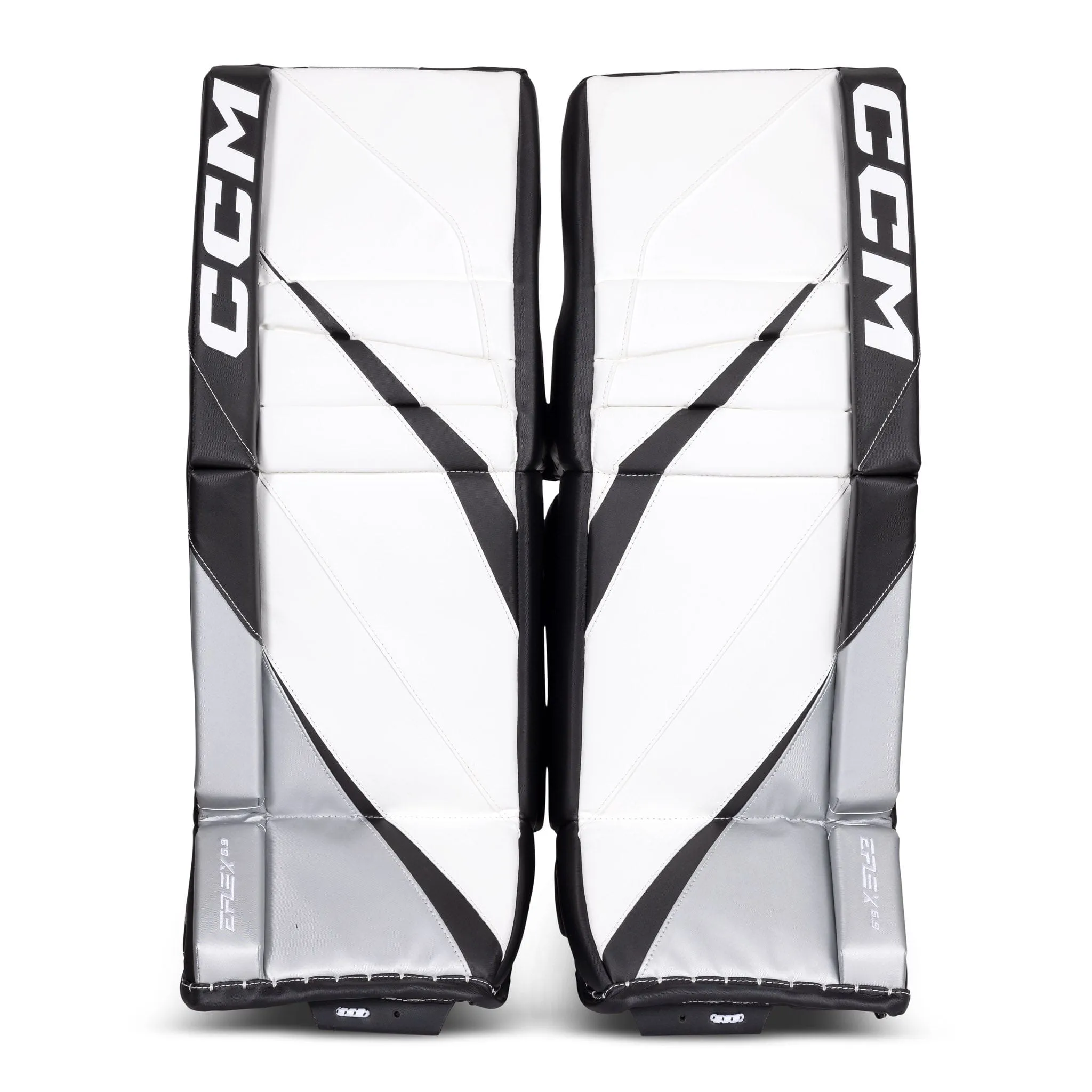 CCM Extreme Flex E6.9 Senior Goalie Leg Pads - Source Exclusive