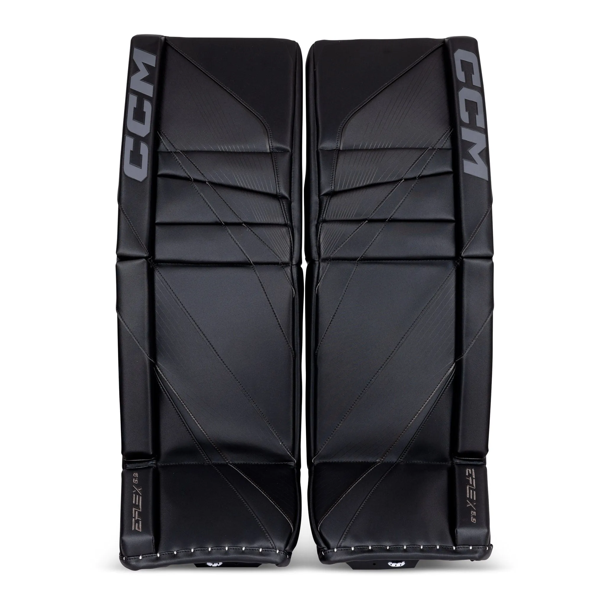 CCM Extreme Flex E6.9 Senior Goalie Leg Pads - Source Exclusive