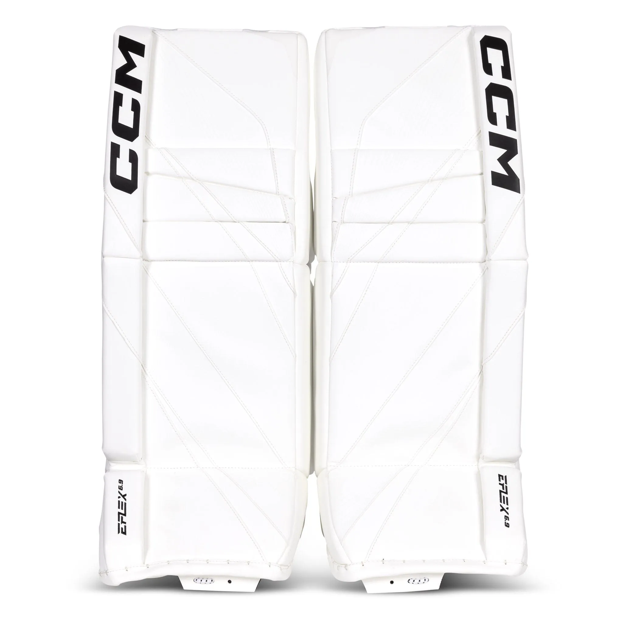 CCM Extreme Flex E6.9 Senior Goalie Leg Pads - Source Exclusive