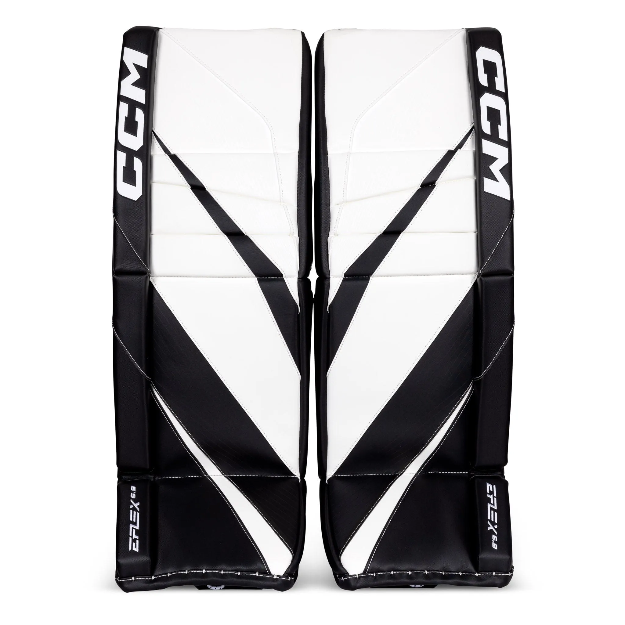 CCM Extreme Flex E6.9 Senior Goalie Leg Pads - Source Exclusive
