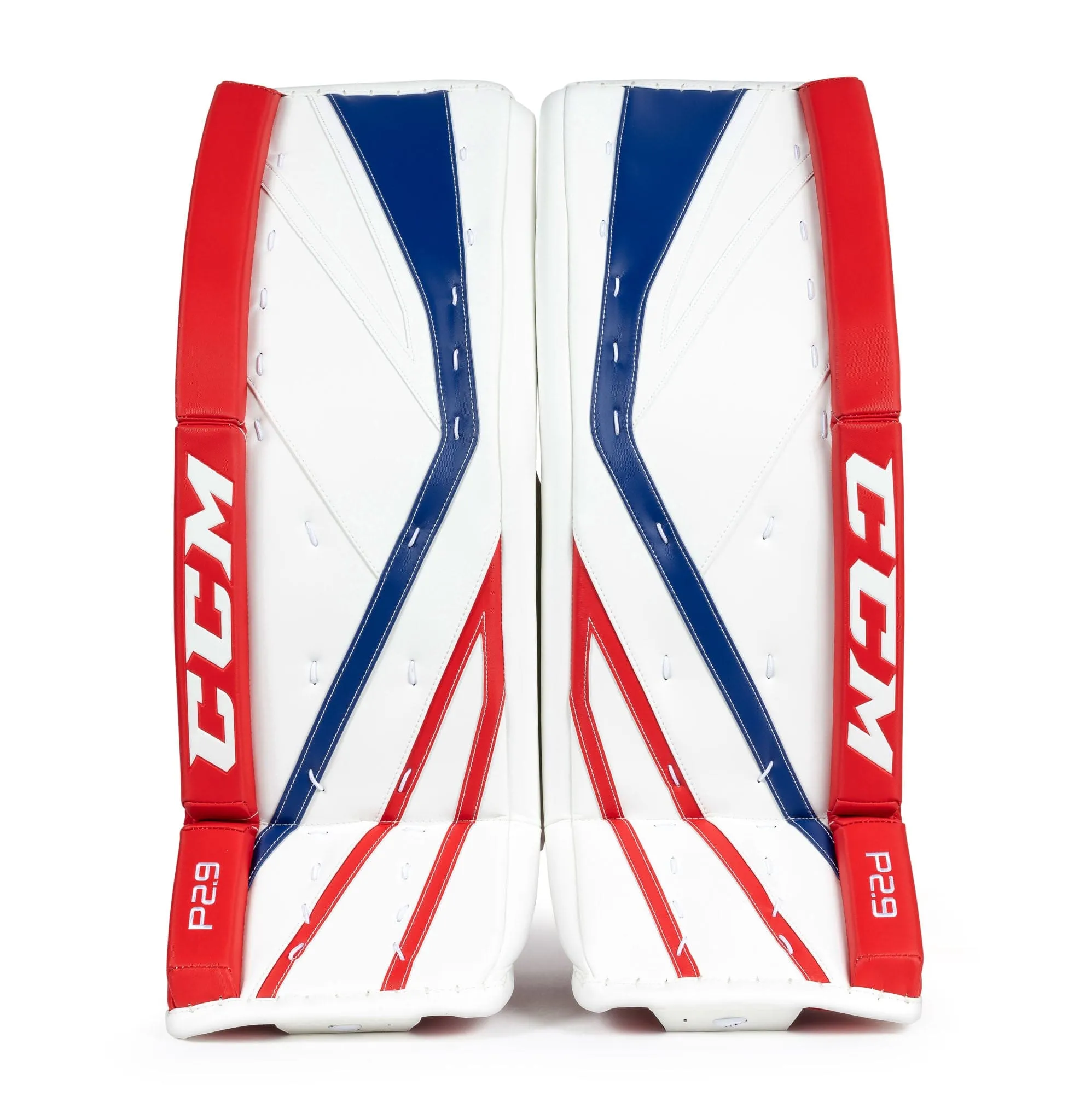 CCM Premier P2.9 Senior Goalie Leg Pads - Source Exclusive