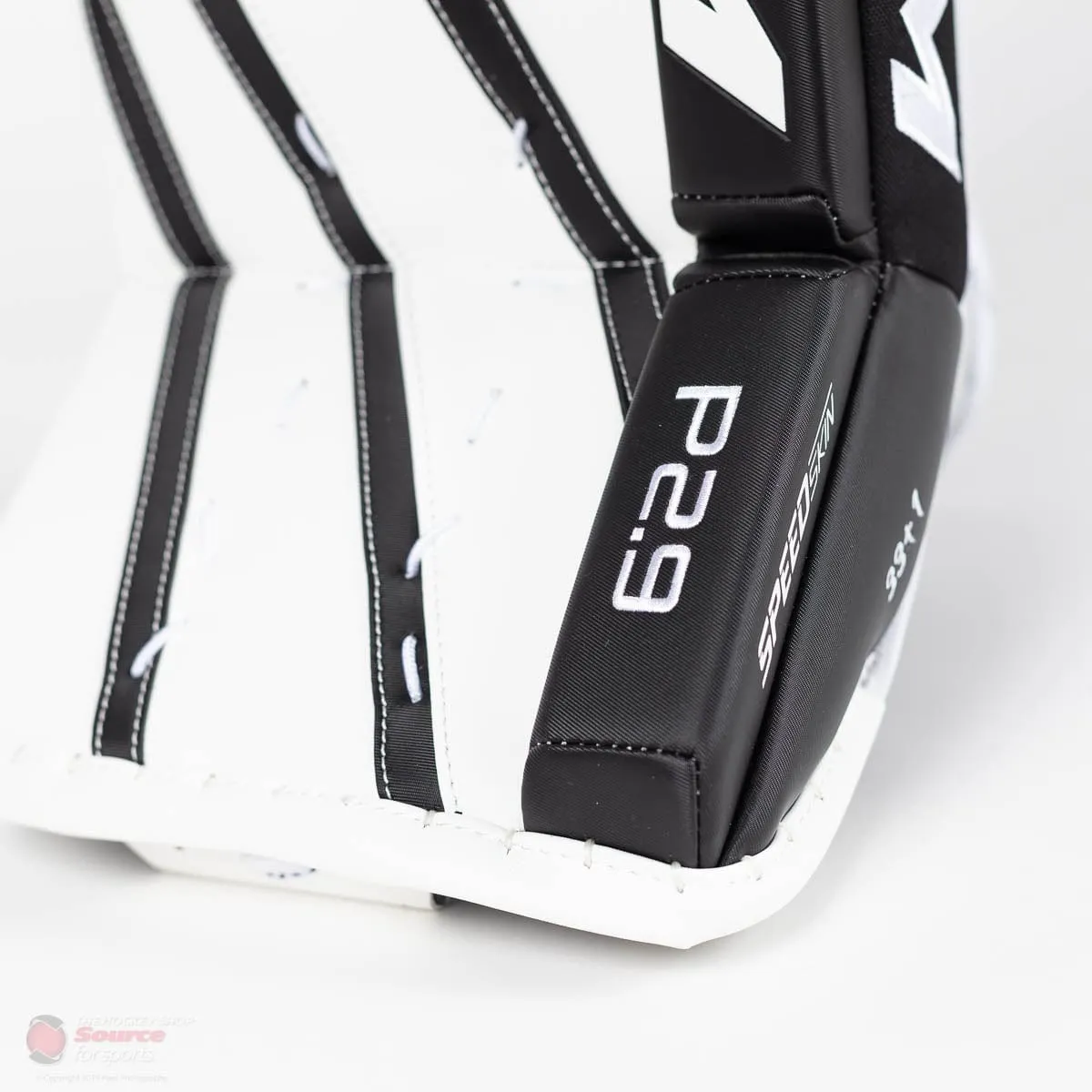 CCM Premier P2.9 Senior Goalie Leg Pads - Source Exclusive