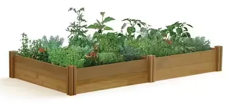 Cedar Raised Bed Kit (Multiple Sizes)