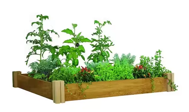 Cedar Raised Bed Kit (Multiple Sizes)