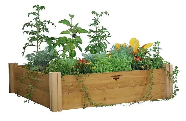 Cedar Raised Bed Kit (Multiple Sizes)