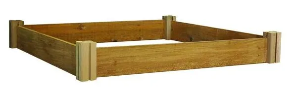 Cedar Raised Bed Kit (Multiple Sizes)