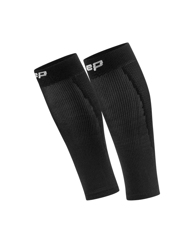 CEP | The Core Run Compression Calf Sleeves 5.0 | Men's | Black