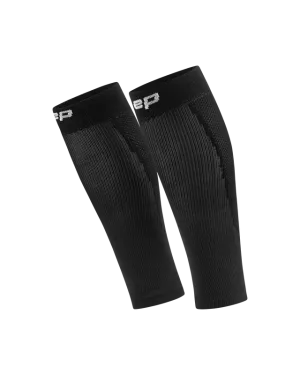 CEP | The Core Run Compression Calf Sleeves 5.0 | Men's | Black