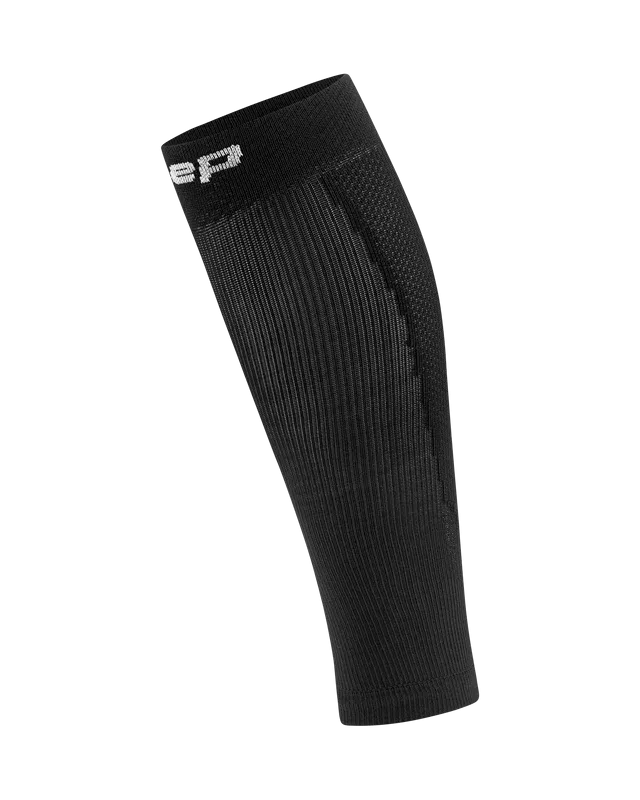 CEP | The Core Run Compression Calf Sleeves 5.0 | Men's | Black