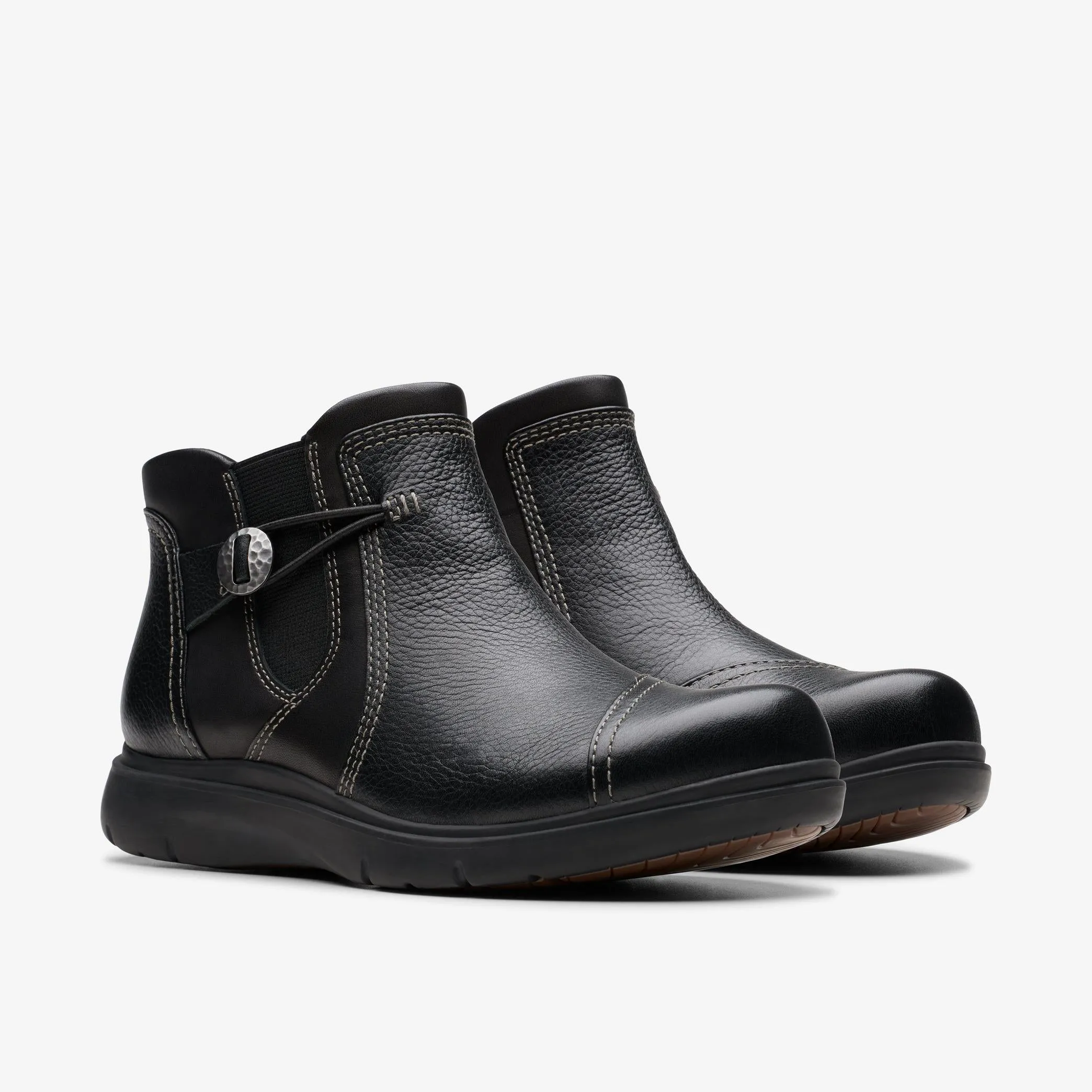 Certina Joy - Black Leather - 26179815