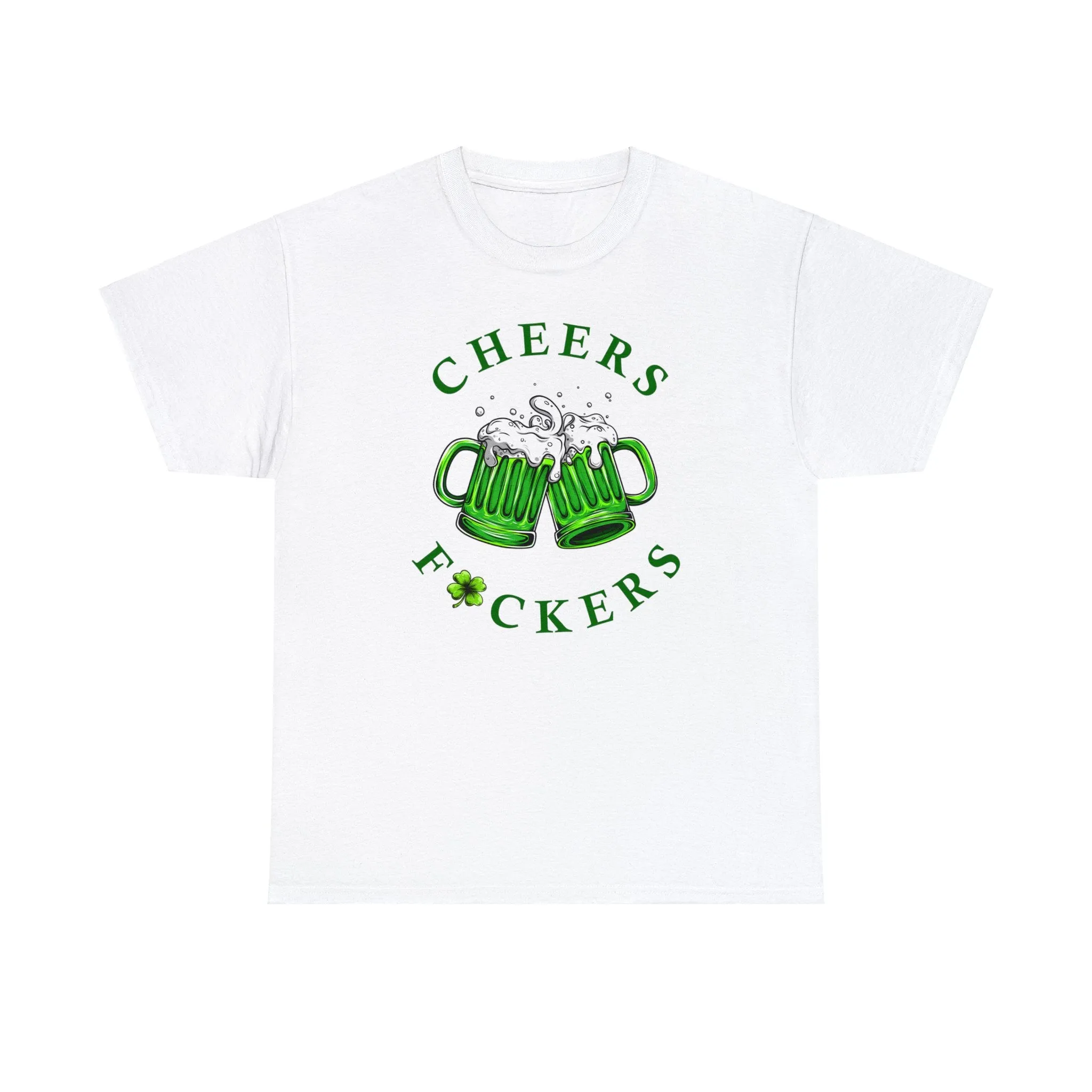 Cheers F🍀uckers 2024