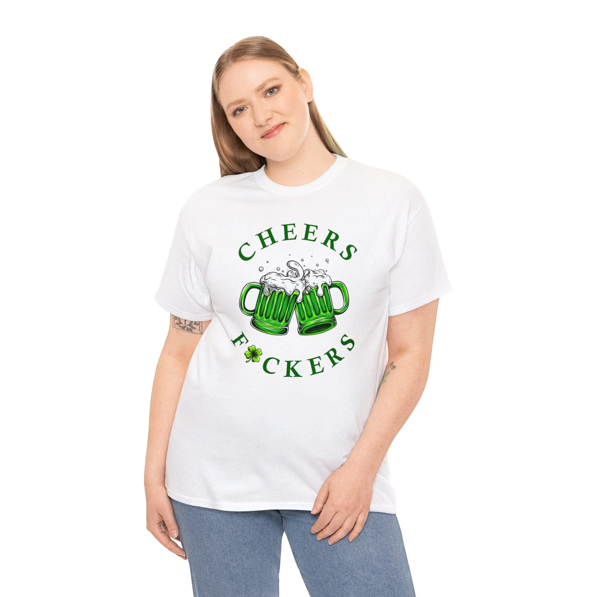 Cheers F🍀uckers 2024