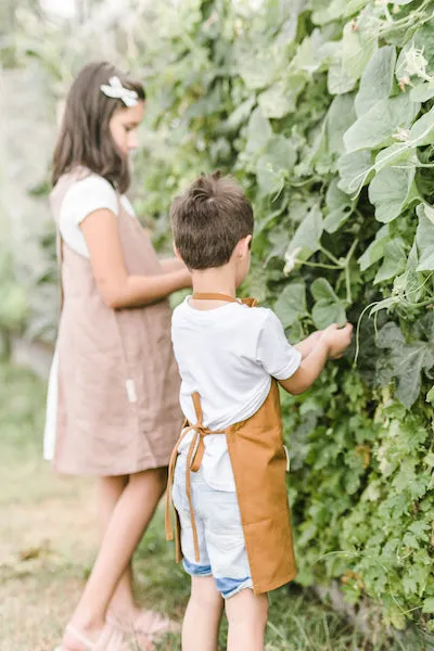 Children's Everyday Apron (Ages 5-8)