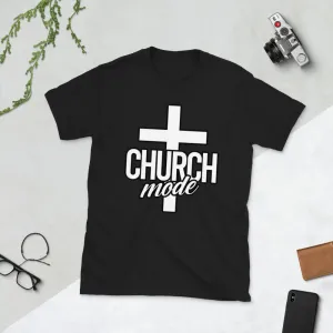 Church Short-Sleeve Unisex T-Shirt