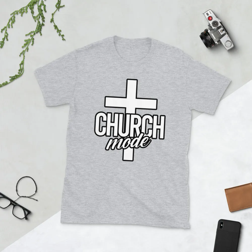 Church Short-Sleeve Unisex T-Shirt