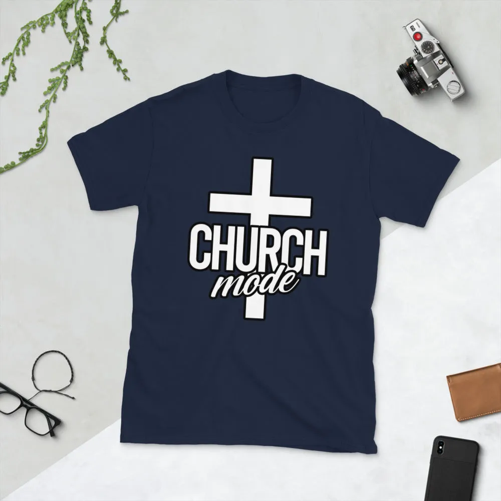 Church Short-Sleeve Unisex T-Shirt