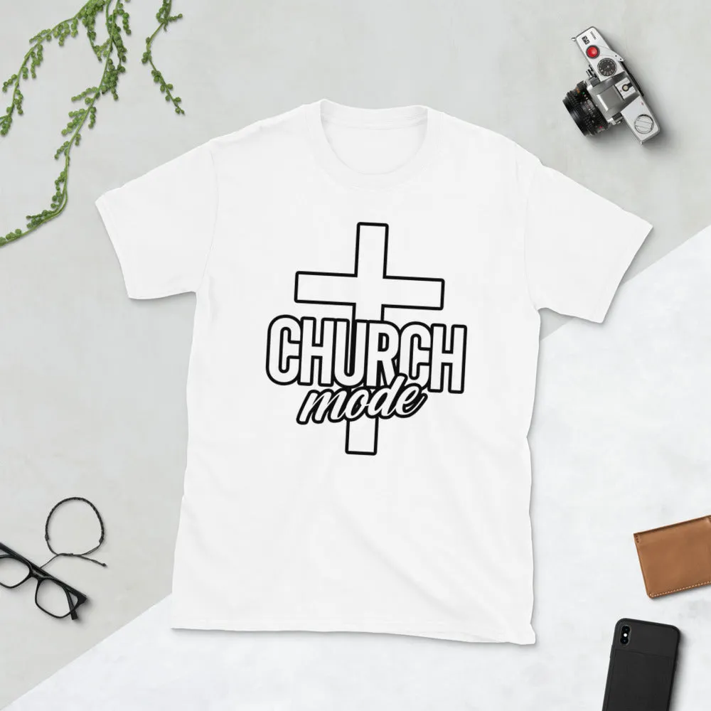 Church Short-Sleeve Unisex T-Shirt