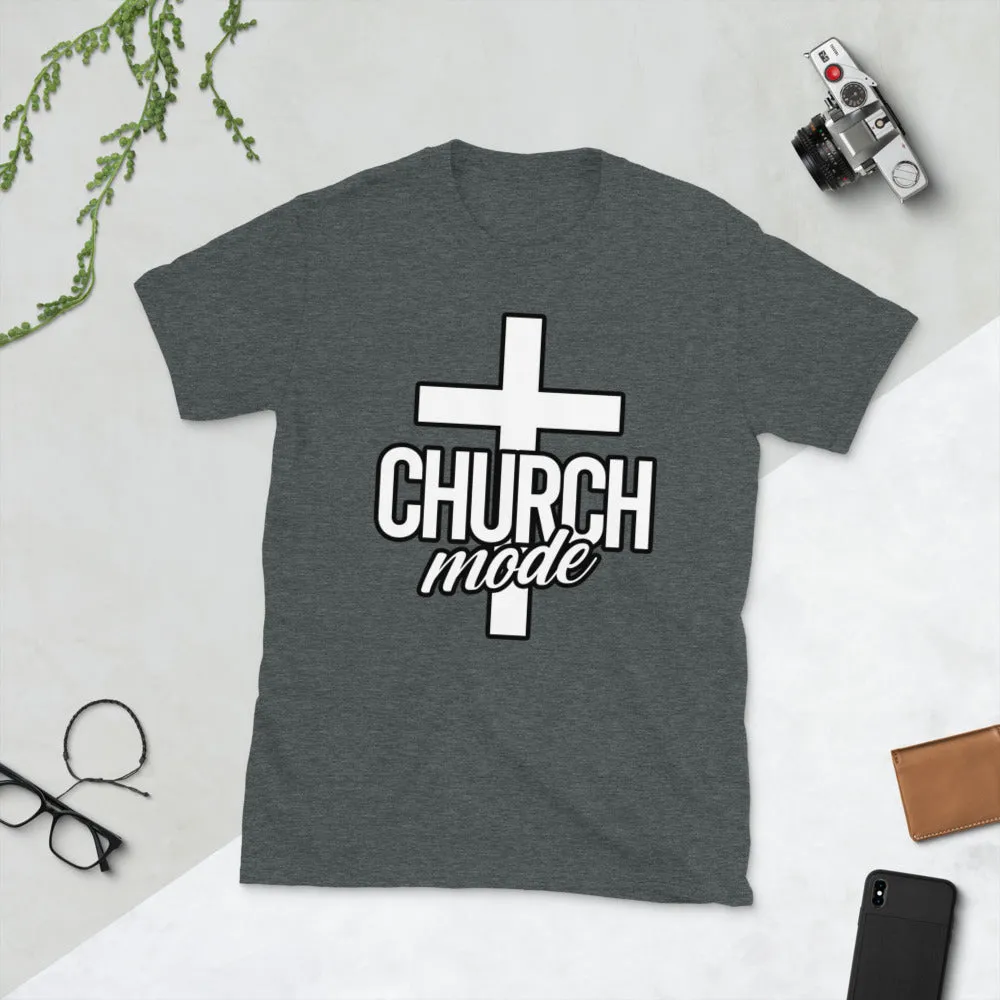 Church Short-Sleeve Unisex T-Shirt