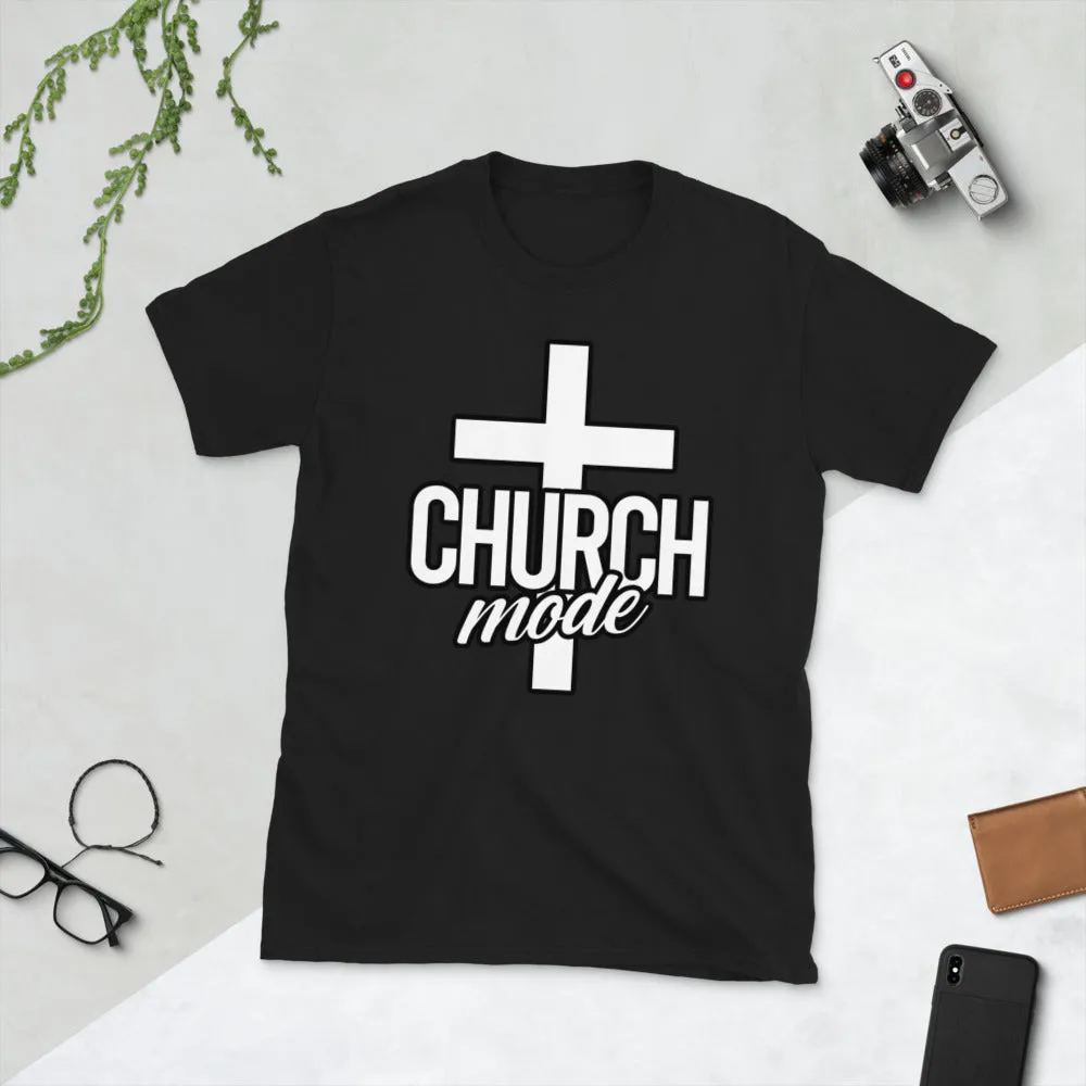 Church Short-Sleeve Unisex T-Shirt