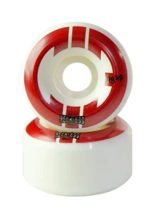 CIB STREET WHEELS - 4 PACK