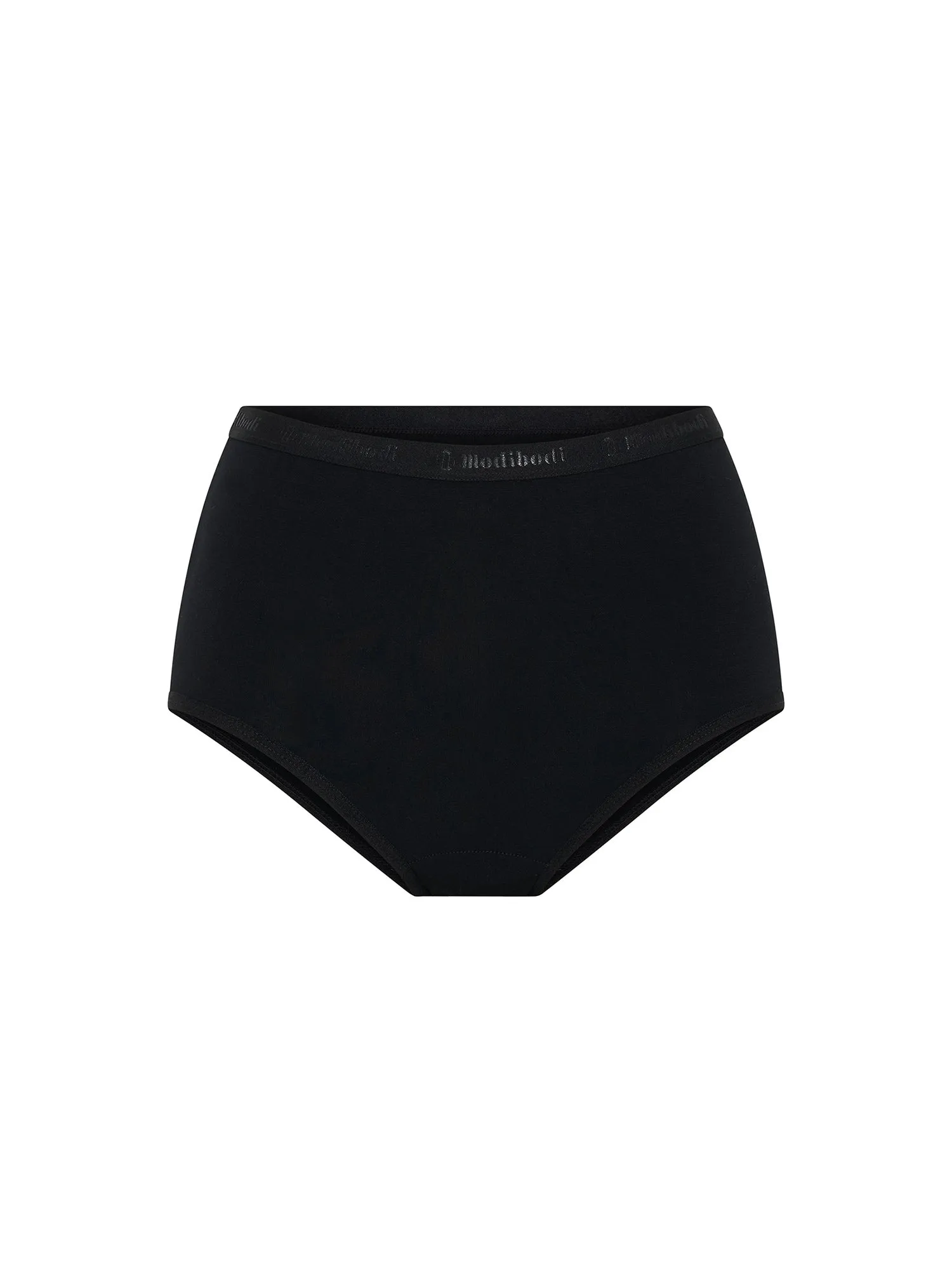 Classic Full Brief Everyday Black