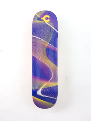Clown Skateboards – Htmsnd Skateboard Deck – 8.25" x 31.80"