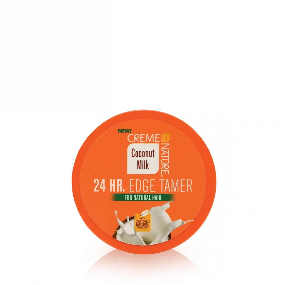 Coconut Milk 24 Hour Edge Tamer