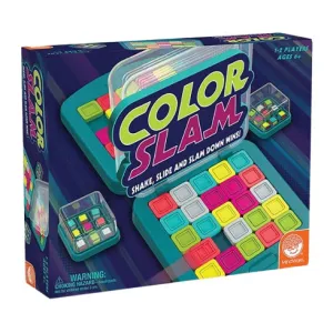 Color Slam