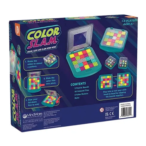 Color Slam
