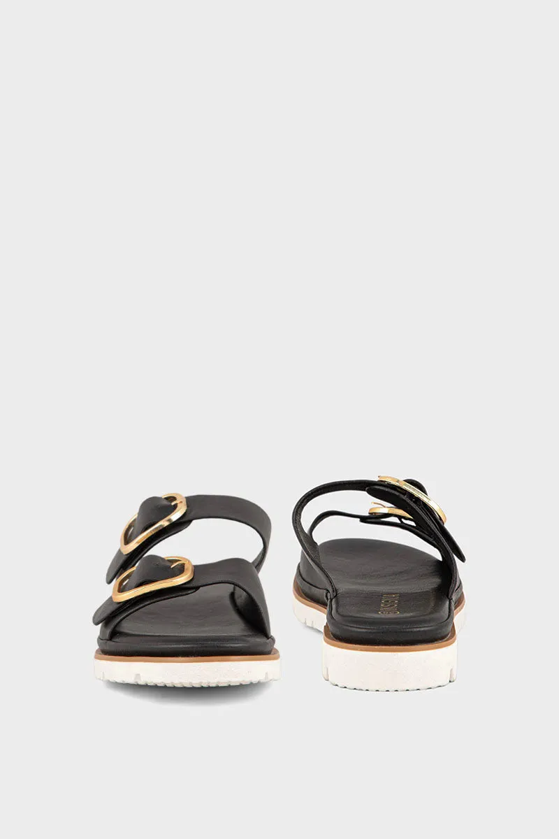 Comfort Slip On IK0048-Black