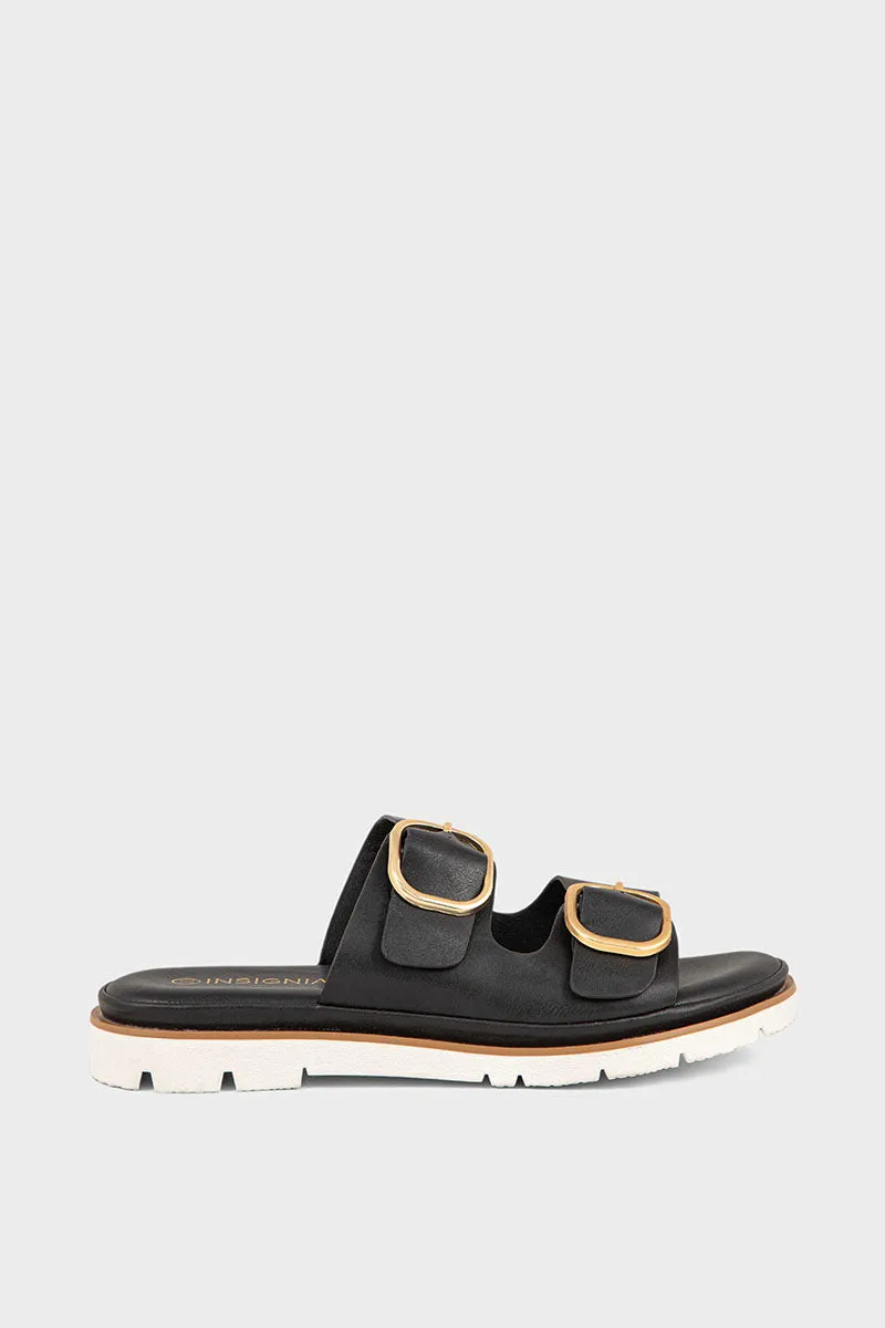 Comfort Slip On IK0048-Black