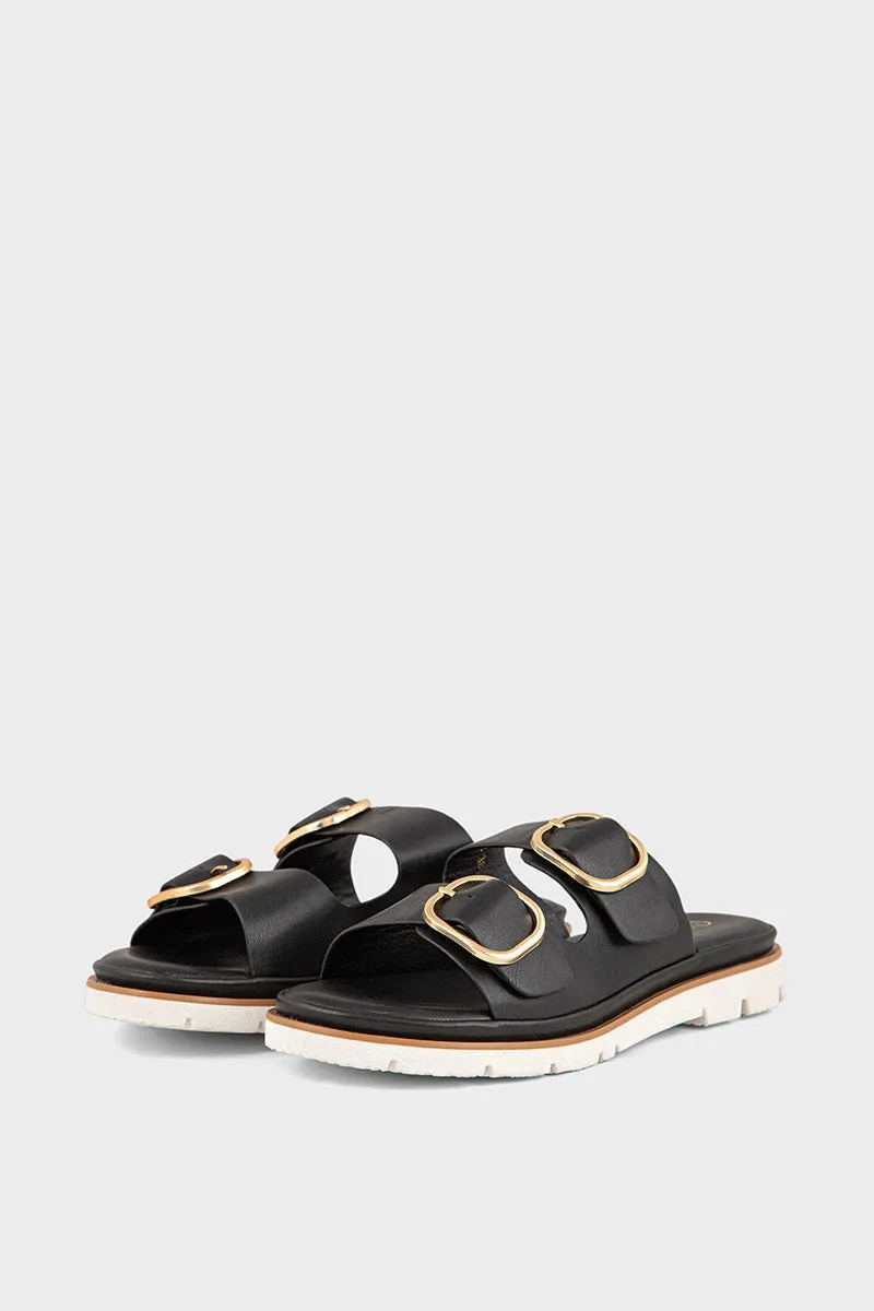 Comfort Slip On IK0048-Black
