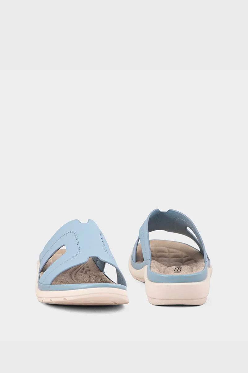 Comfort Slip On IK0052-Blue