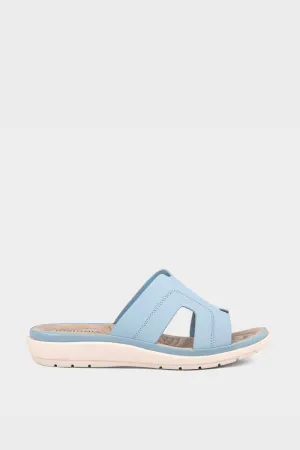 Comfort Slip On IK0052-Blue