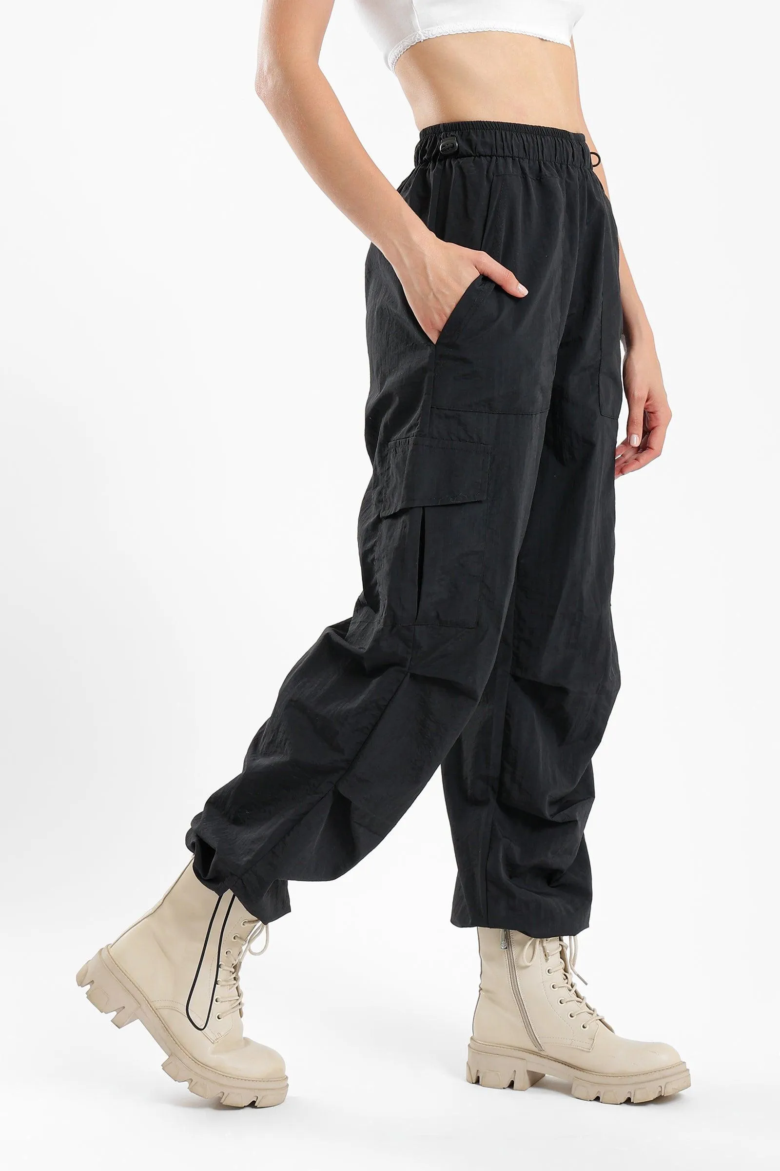 Comfy Parachute Pants