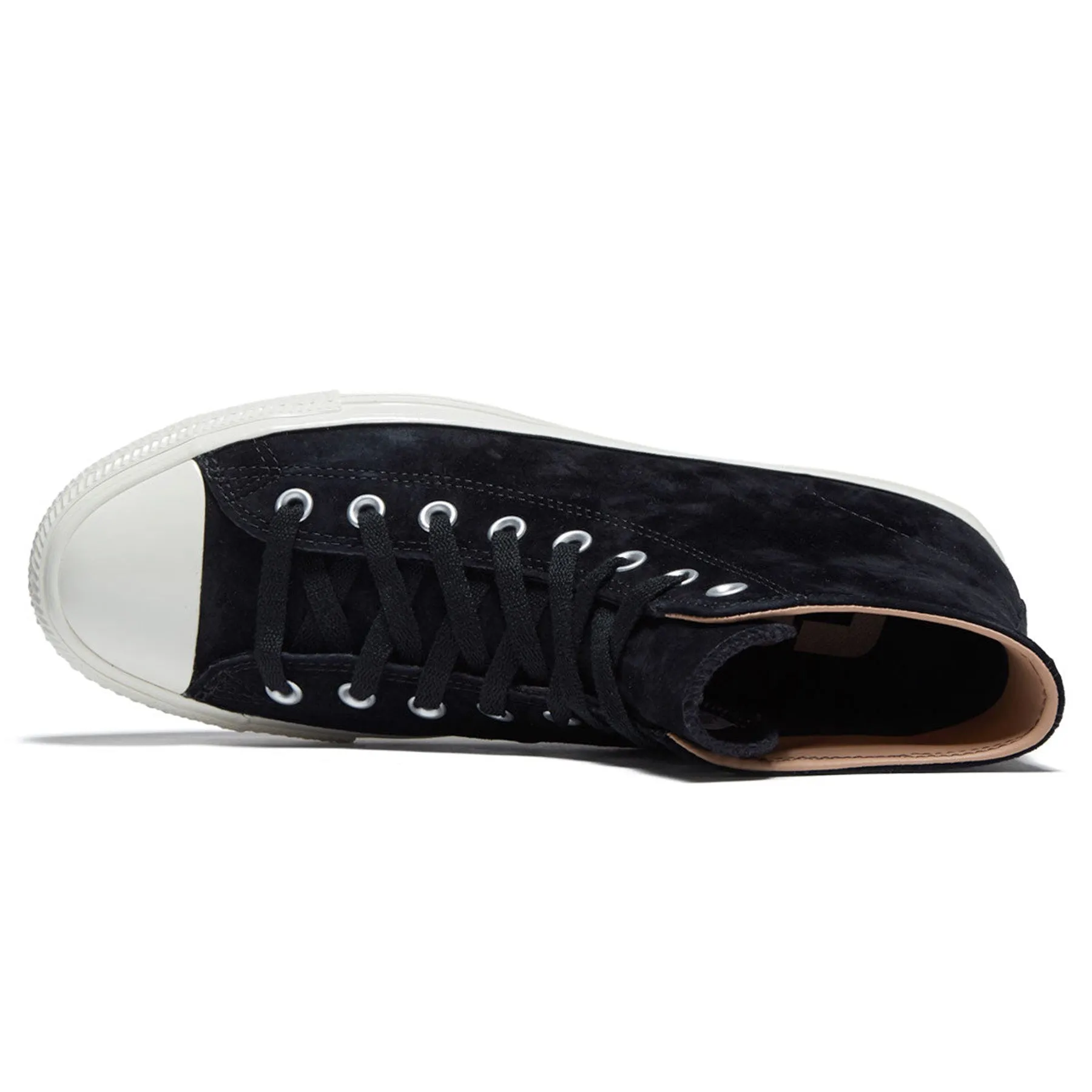 Converse CONS CTAS Pro Hi Black/Egret/Vachetta Beige