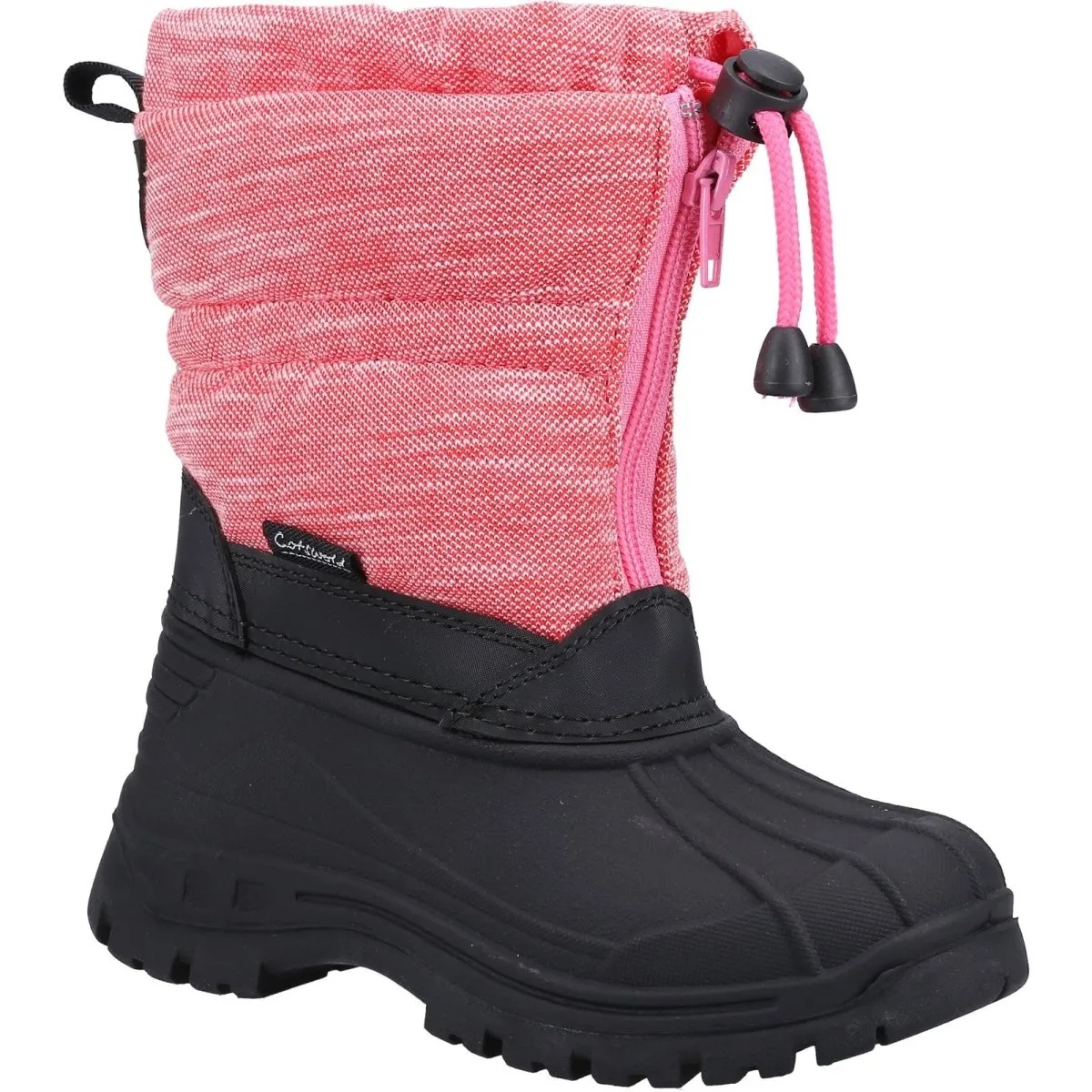Cotswold Bathford Kids Waterproof Snow Boots