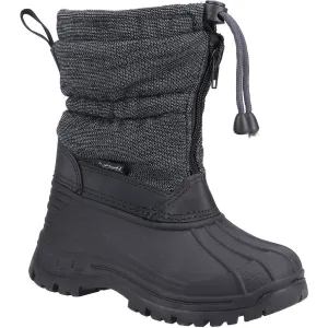 Cotswold Bathford Kids Waterproof Snow Boots