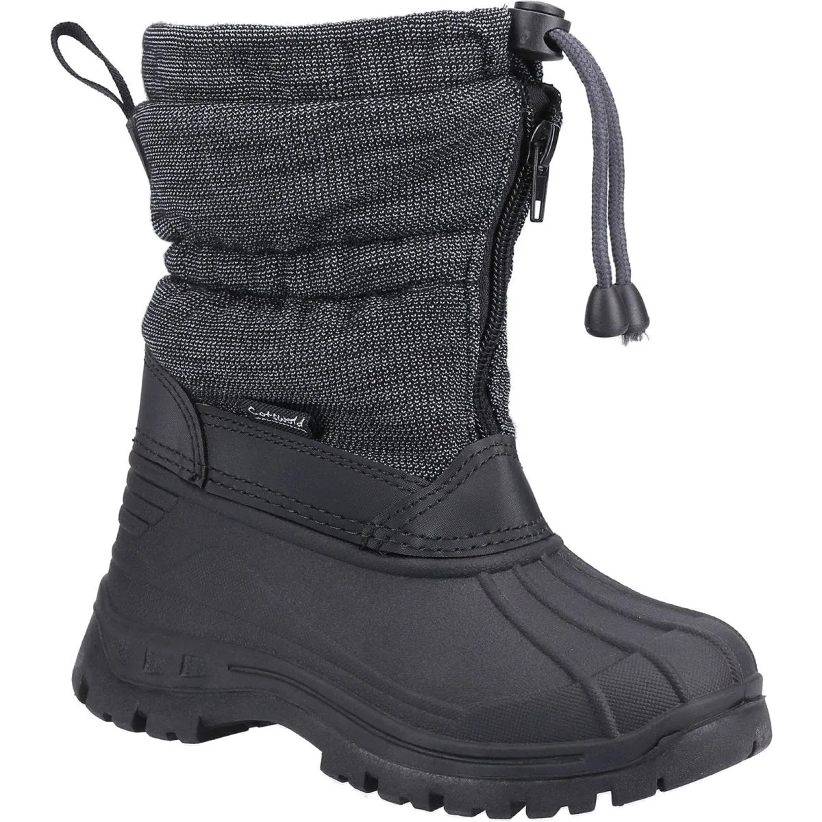 Cotswold Bathford Kids Waterproof Snow Boots