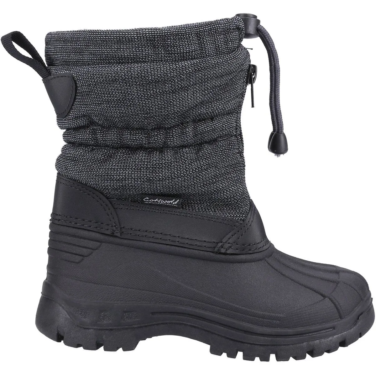 Cotswold Bathford Kids Waterproof Snow Boots