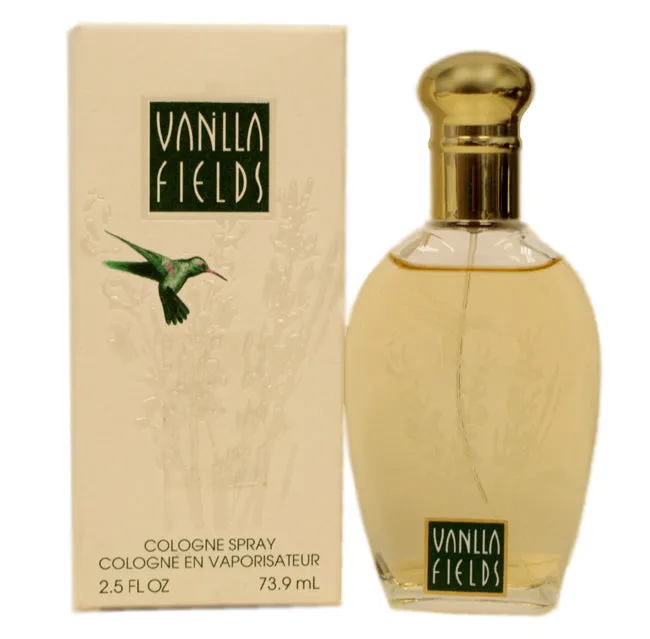 Coty Vanilla Fields Cologne for Women