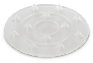 Crab Grab Grip Disk Clear