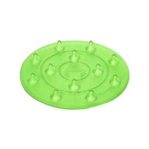 Crab Grab Grip Disk Stomp Pad Glow In The Dark 2025