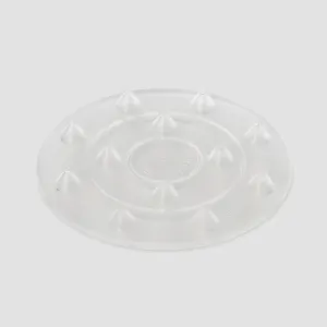 Crab Grab Grip Disk Stomp Pad x1 Clear